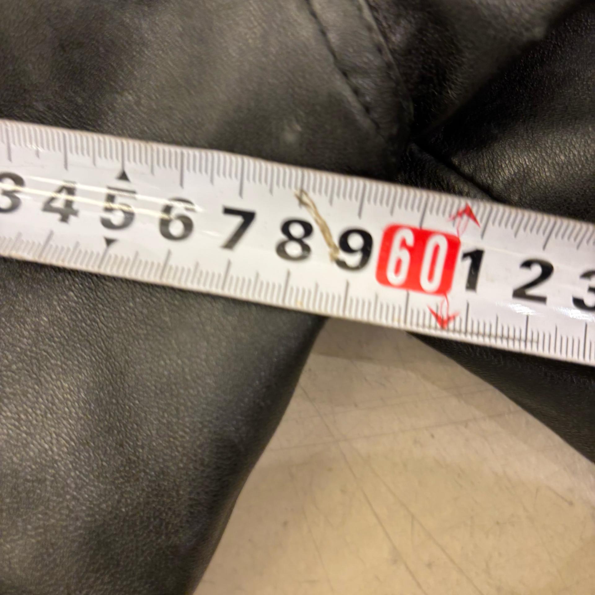 빈티지 램스킨 올드 자켓 7