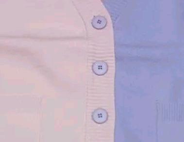 하프앤하프 가디건 미착용 새상품 가격인하 3