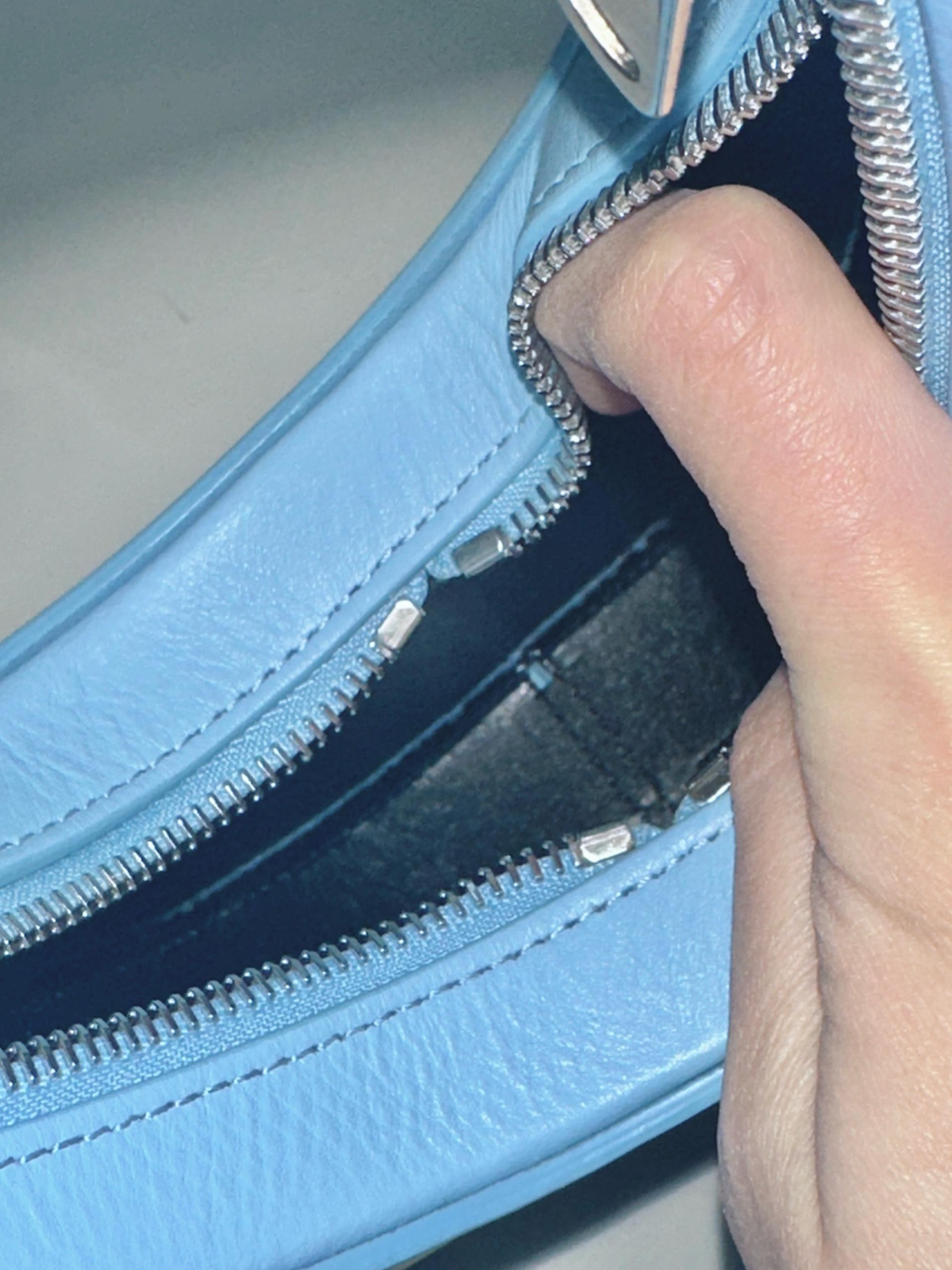 코페르니 미니 스와이프 백 스카이블루 6