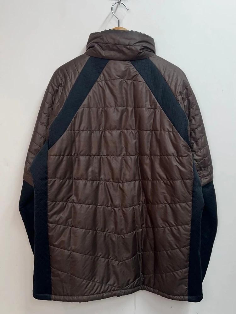 XL 오클리 기능성 핏 나일론 자켓 브라운 3