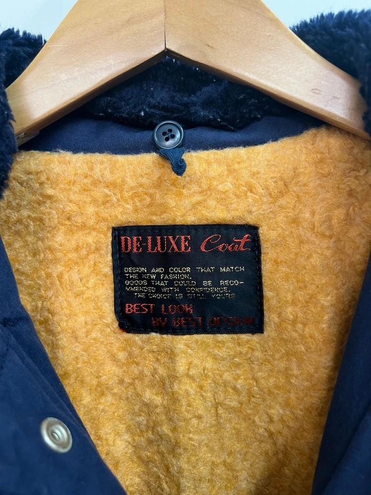 프리 올드스쿨 DELUXE 오버핏 넥 코트 6