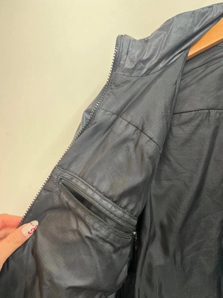 90 노스페이스 엑셀로프트 경량 패딩 블랙 8