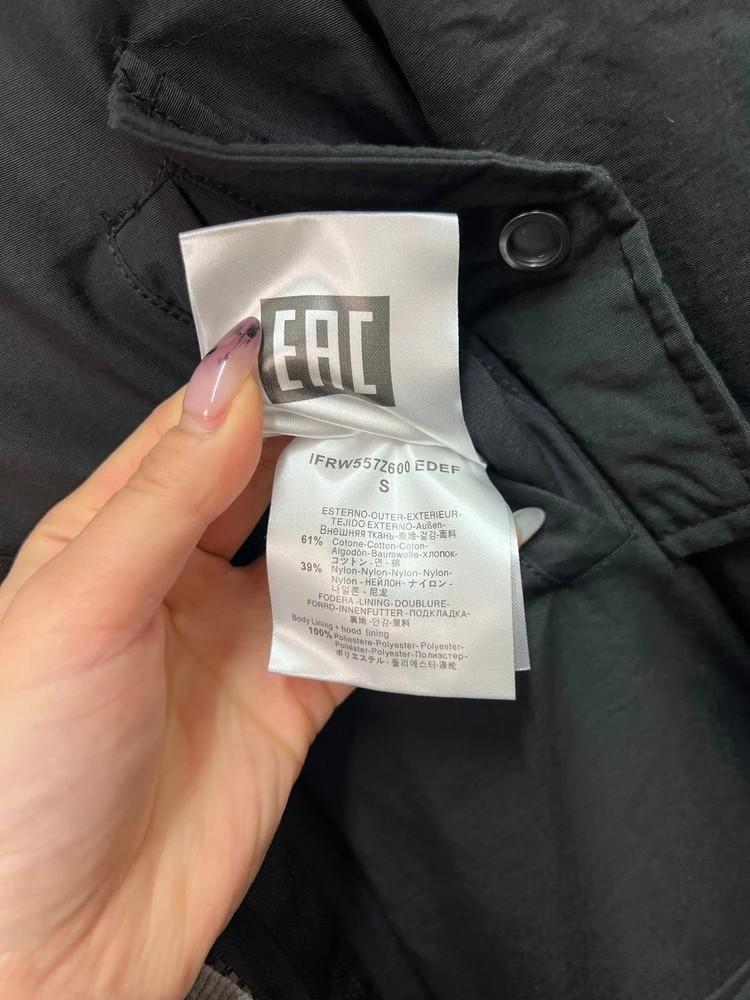 미사용 스몰 프리덤데이 퍼 후드 패딩 점퍼 블랙 10