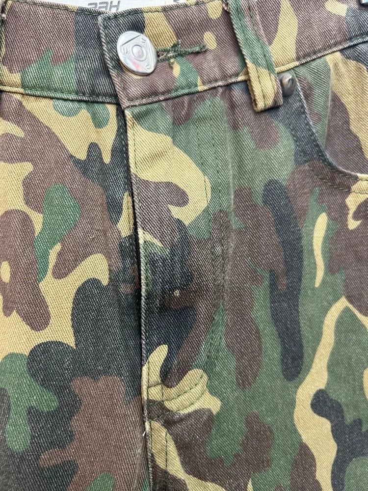 미디움 카모 AAH Killer Camo Flared Pants 8