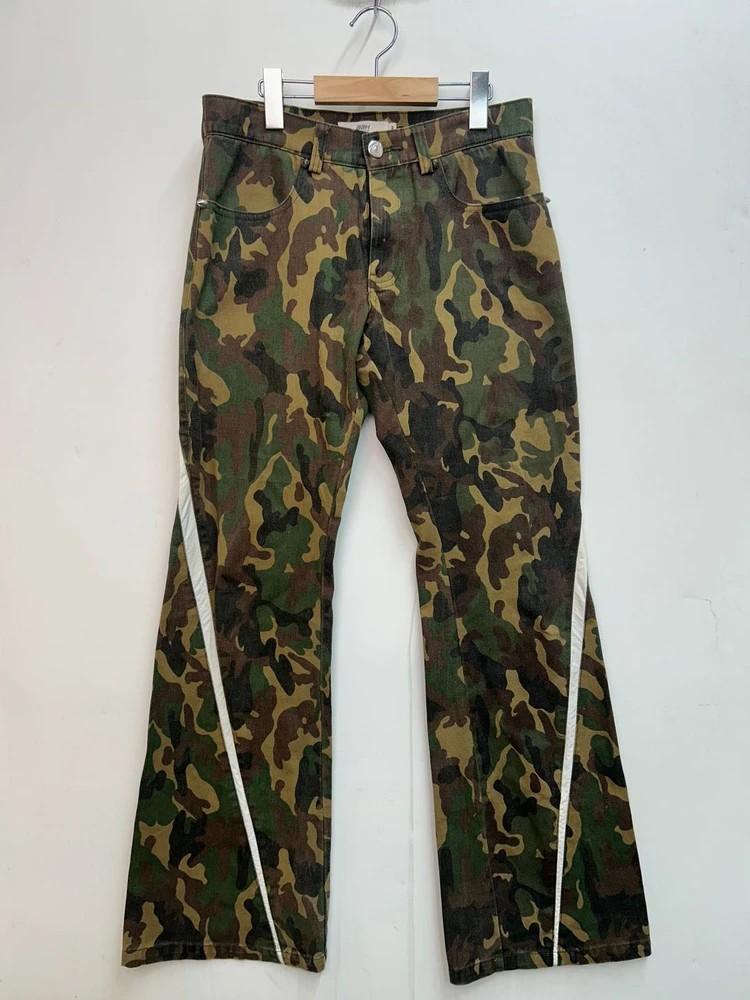 미디움 카모 AAH Killer Camo Flared Pants 4