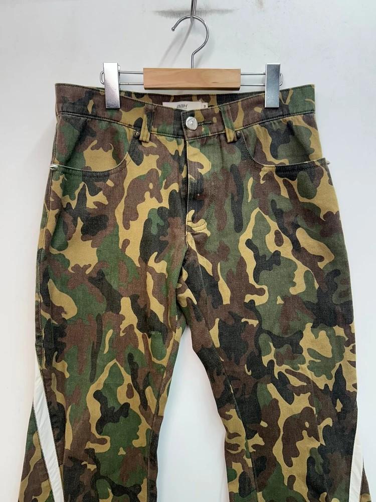 미디움 카모 AAH Killer Camo Flared Pants 6