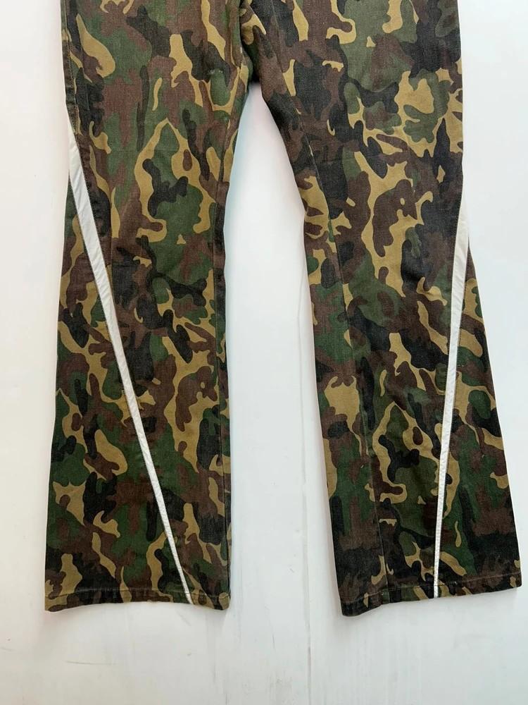 미디움 카모 AAH Killer Camo Flared Pants 5