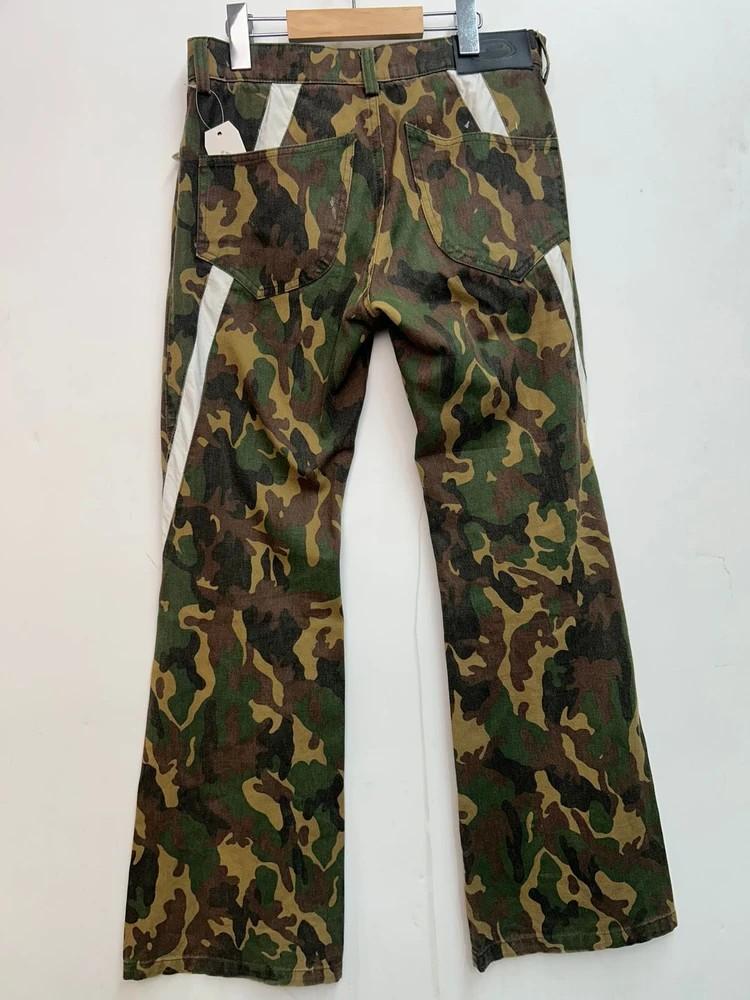 미디움 카모 AAH Killer Camo Flared Pants 11