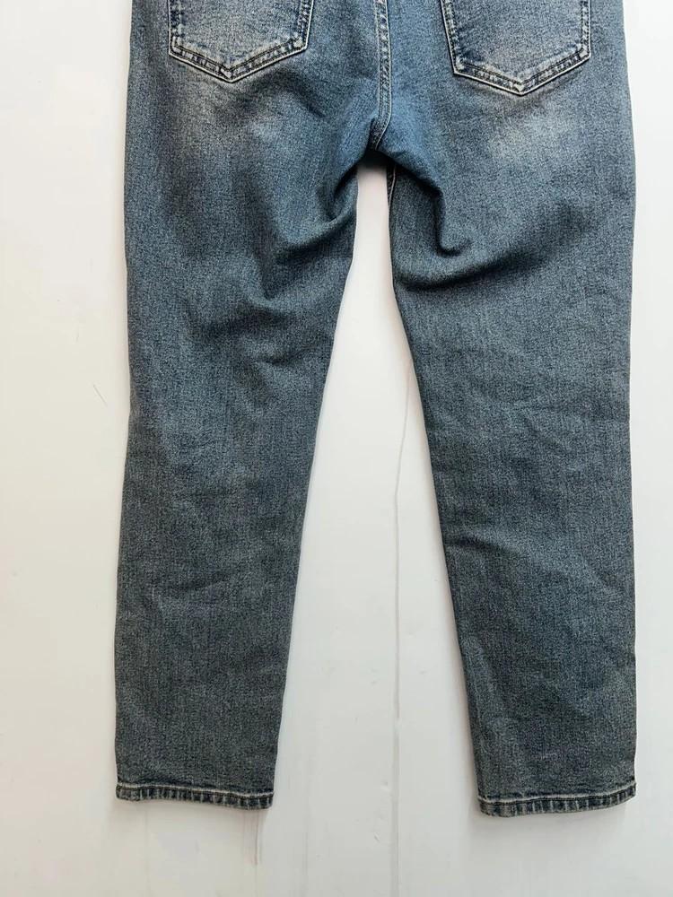32~33 일꼬르소 남성 슬림핏 워싱 데님 팬츠 10