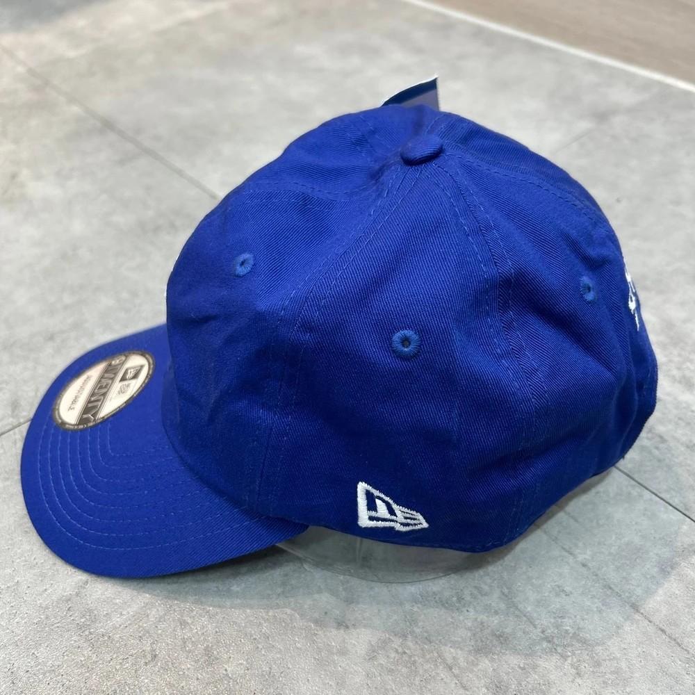 OS 새상품 뉴에라 x SMFK x MLB 메츠 야구 모자 블루 7