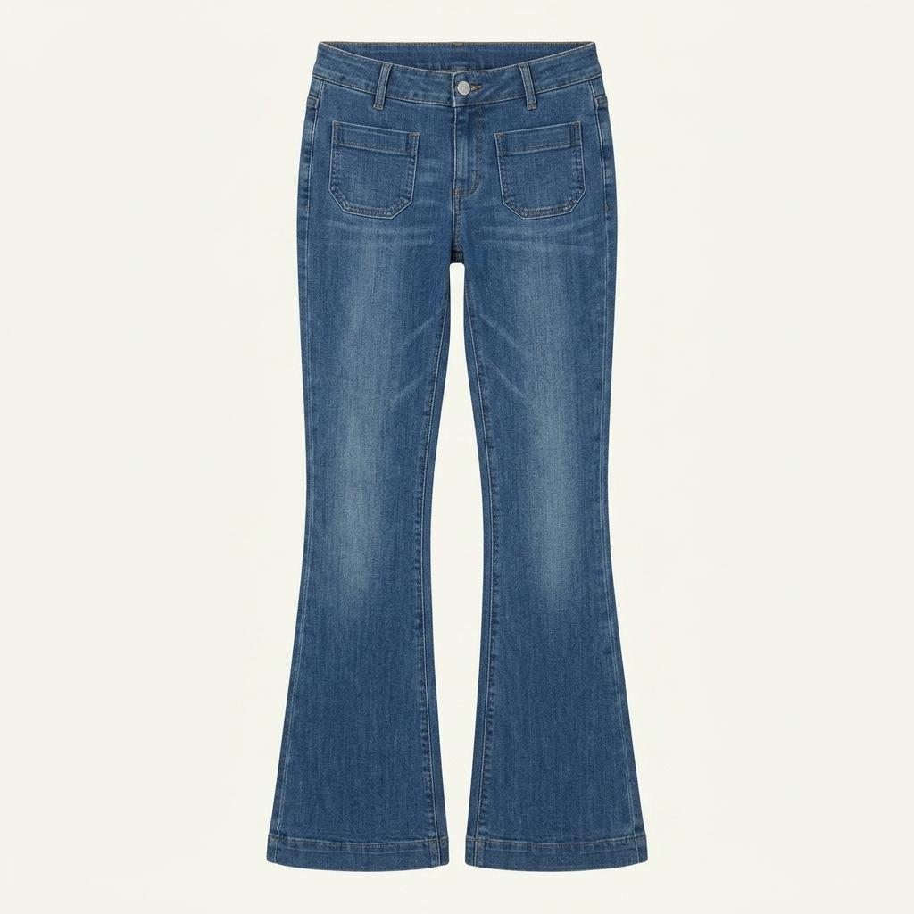 Seafarer 여자 포켓 데님팬츠 10꼬르소꼬모 슬림청바지 1