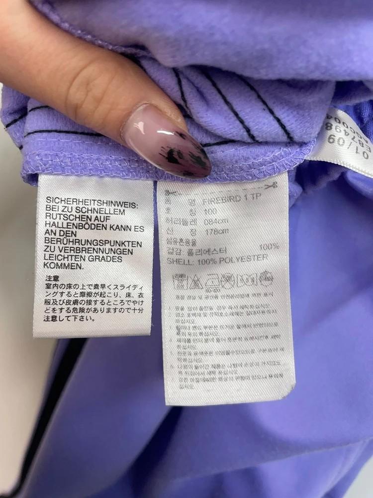 100 아디다스 오리지널스 파이어버드 라벤더 7