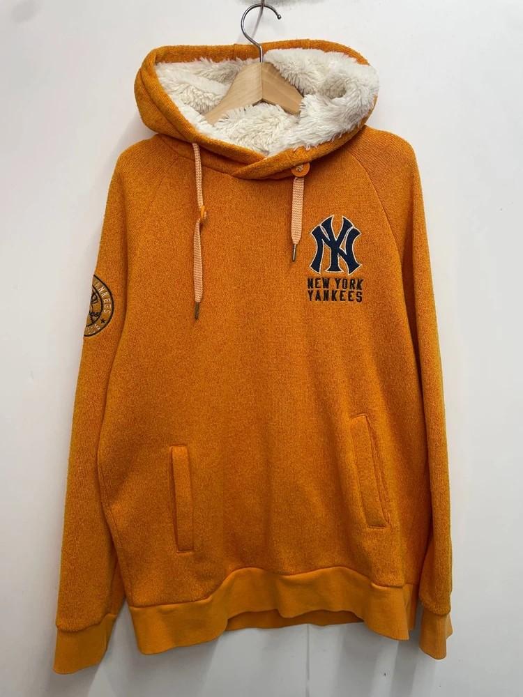 100 mlb 뉴욕양기스 기모 후드집업 4