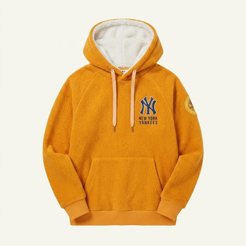 100 mlb 뉴욕양기스 기모 후드집업 1