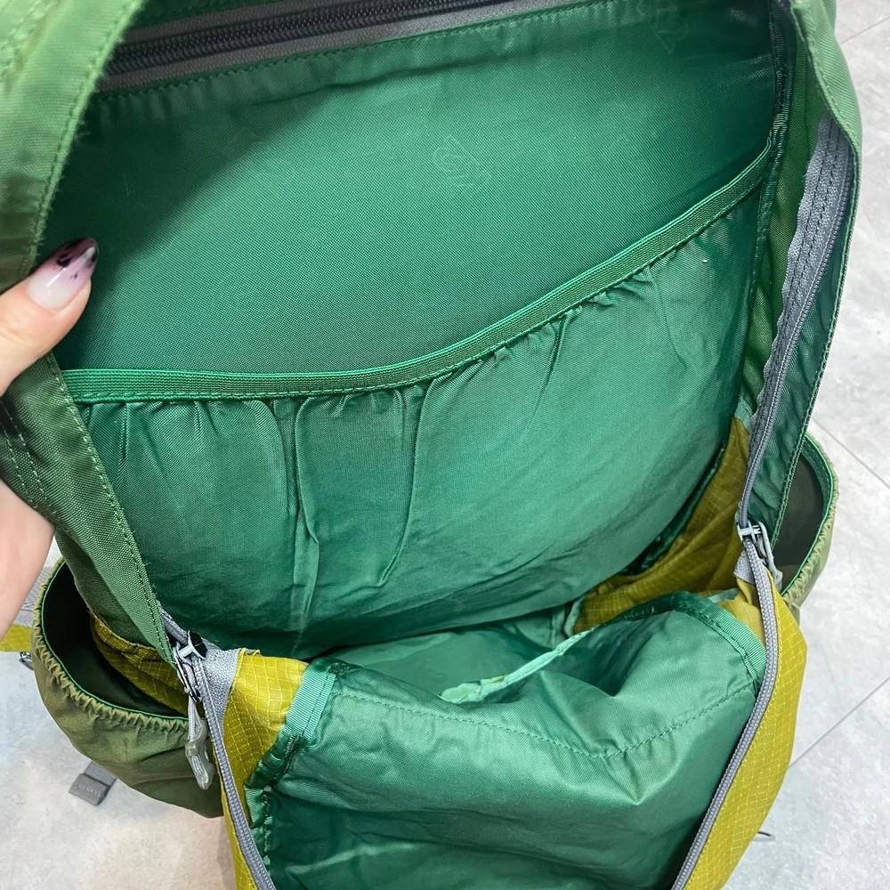32L K2 등산 배낭 백팩 고프코어룩 9