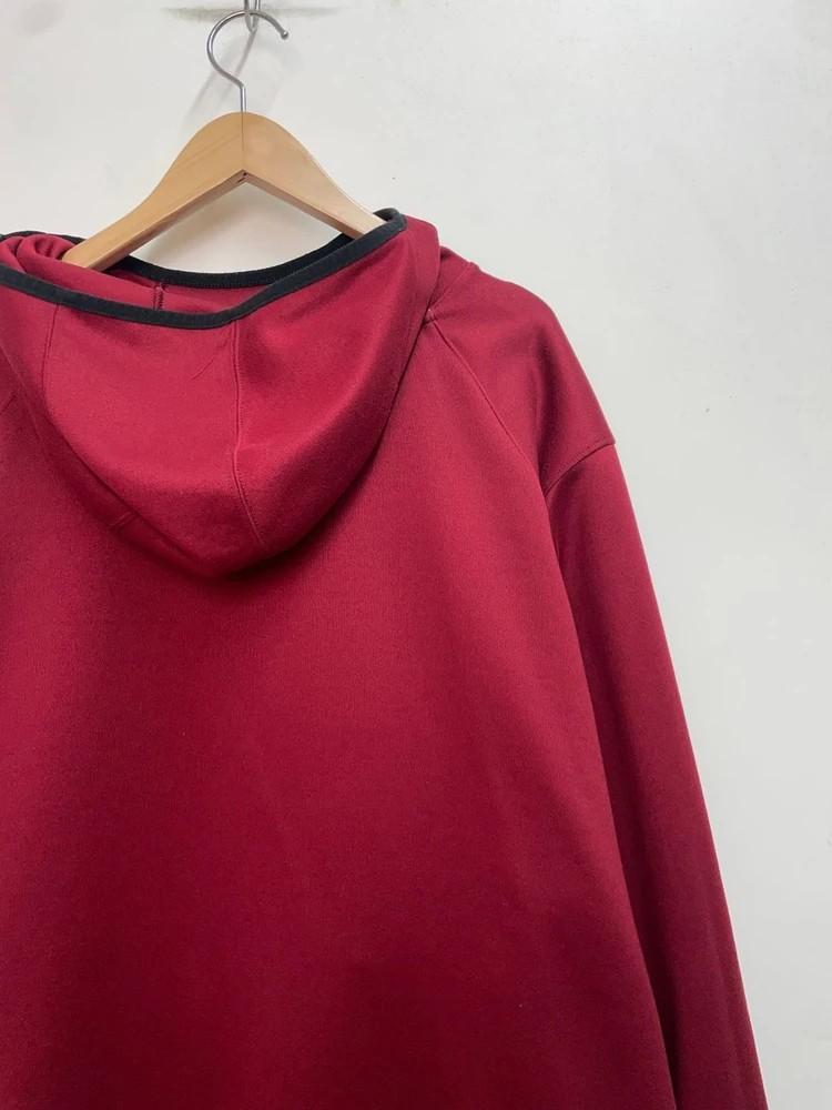 3XL 나이키 클리블랜드 카발리어스 드라이핏 웜업 후디 버건디 3