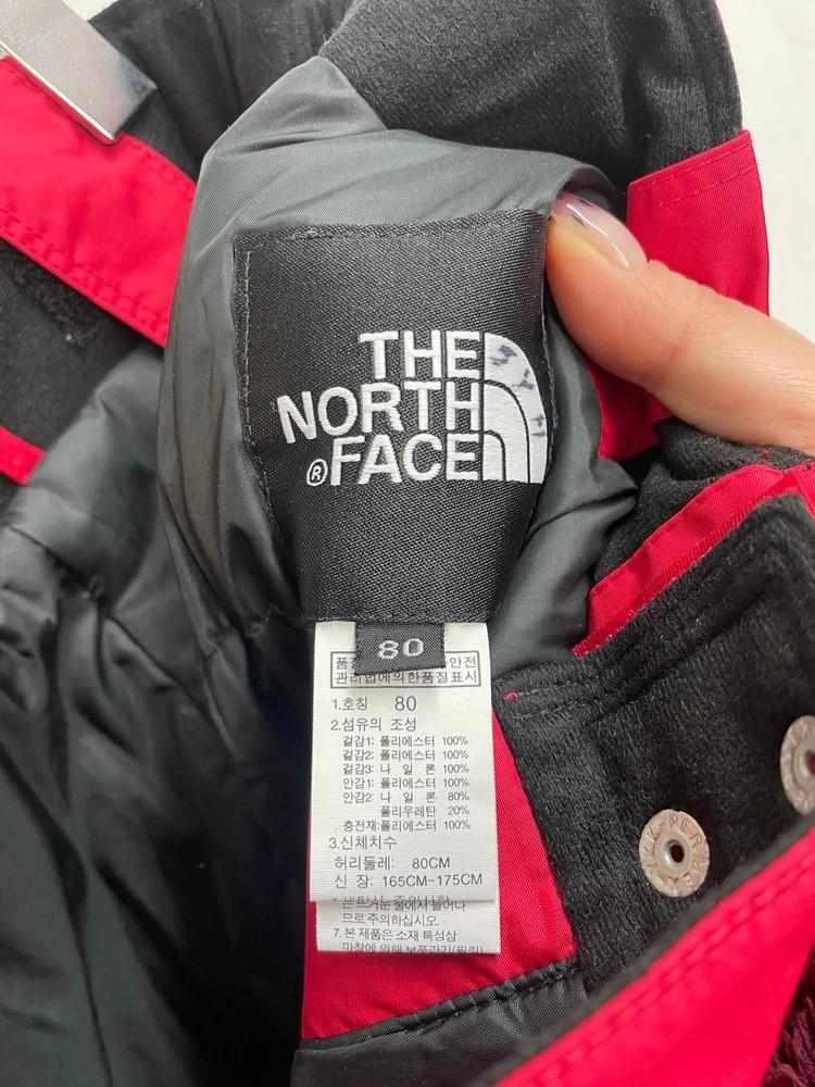 80 노스페이스 평창 올림픽 스키 보드복 바지 7