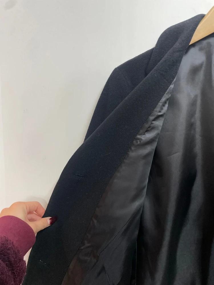 시스템 모 나일론 여자 롱 코트 자켓 9