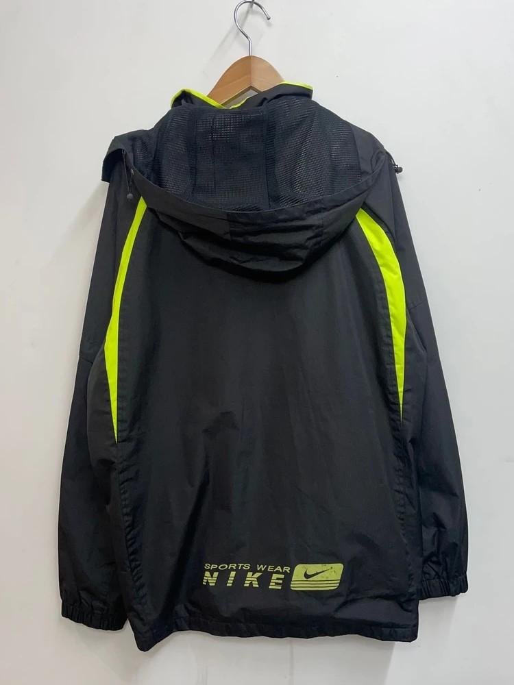 XL 90s 나이키 올드스쿨 acg 윈드러너 바람막이 자켓 블랙 11