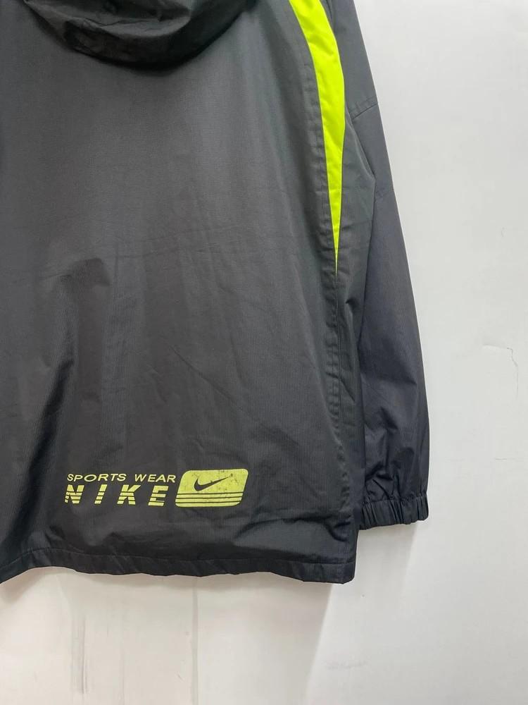XL 90s 나이키 올드스쿨 acg 윈드러너 바람막이 자켓 블랙 3