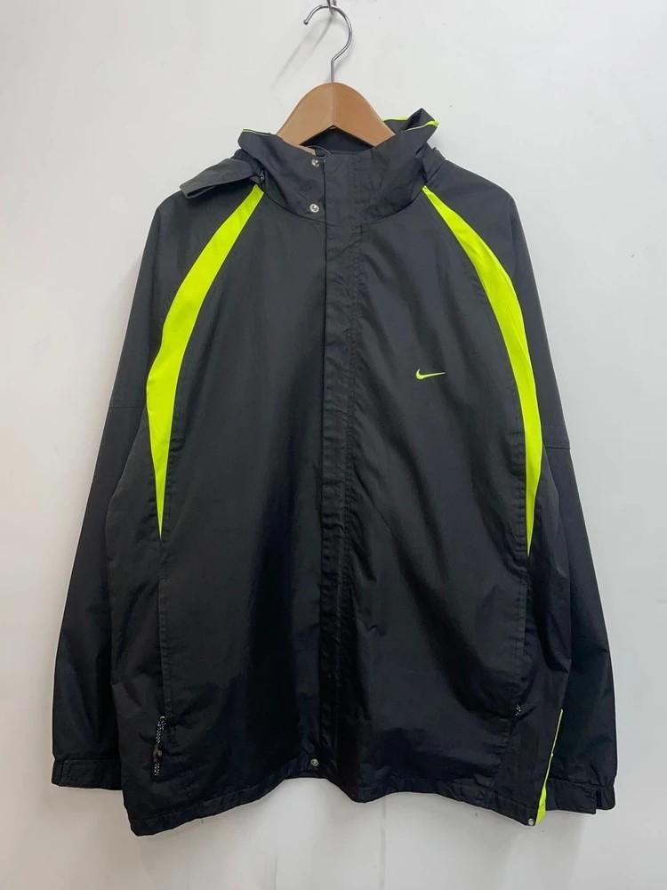 XL 90s 나이키 올드스쿨 acg 윈드러너 바람막이 자켓 블랙 4