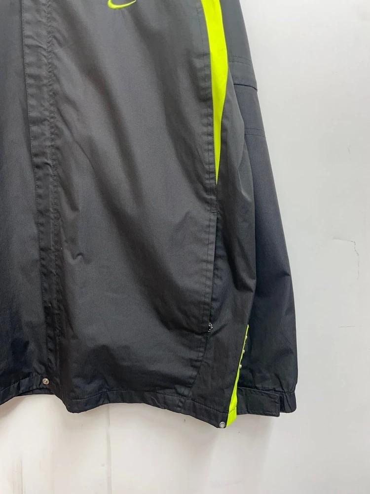 XL 90s 나이키 올드스쿨 acg 윈드러너 바람막이 자켓 블랙 5