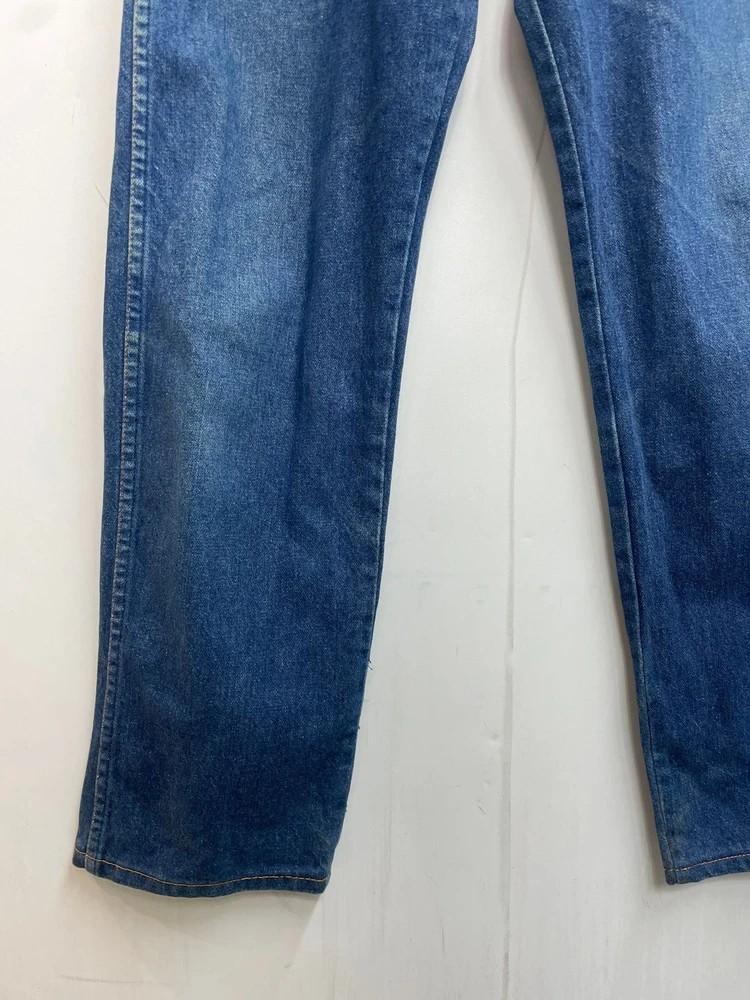 90s usa 랭글러 13MWZ 카우보이 컷 데님 팬츠 5