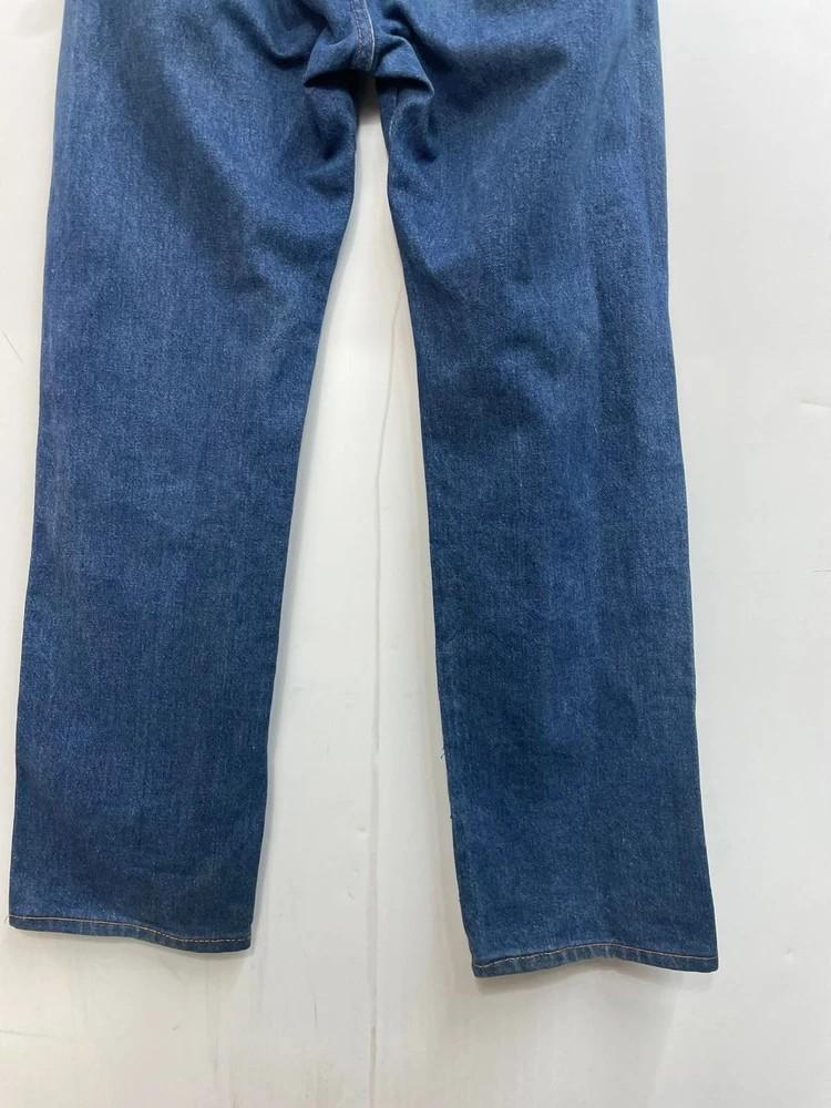 90s usa 랭글러 13MWZ 카우보이 컷 데님 팬츠 10