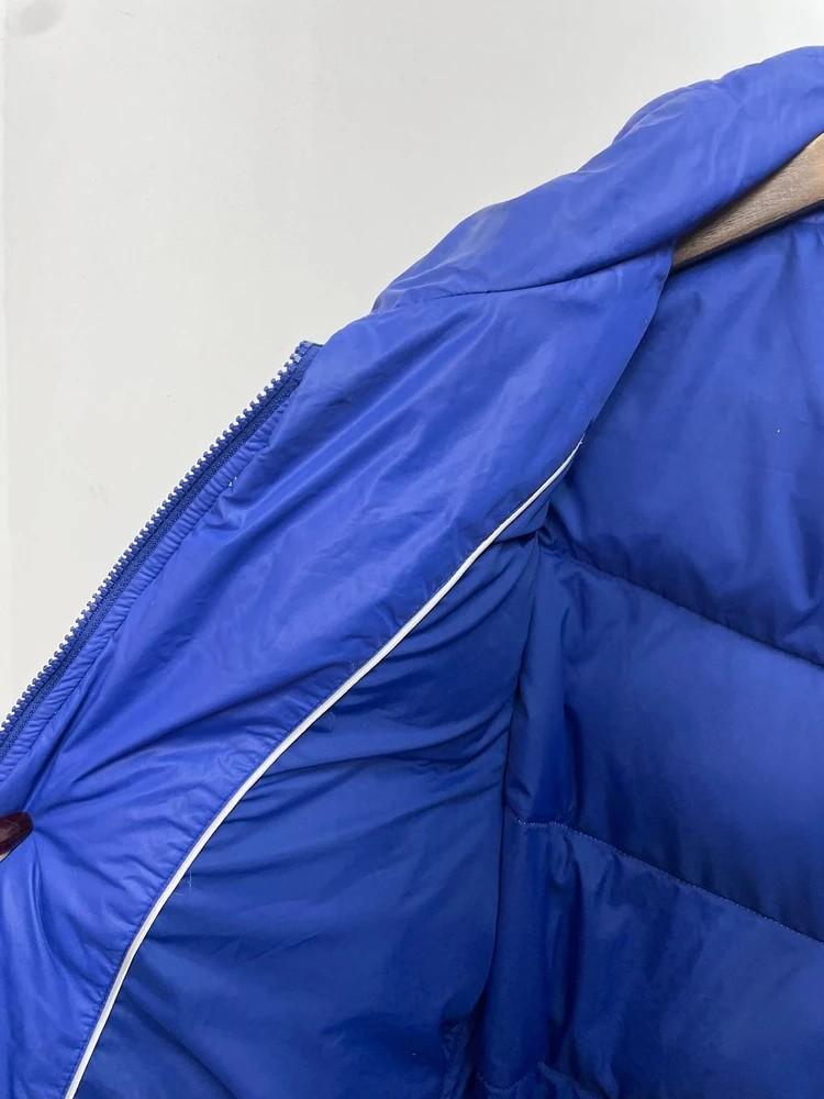 XL 나이키 올드스쿨 투톤로고 스우시 패딩 다운점퍼 9