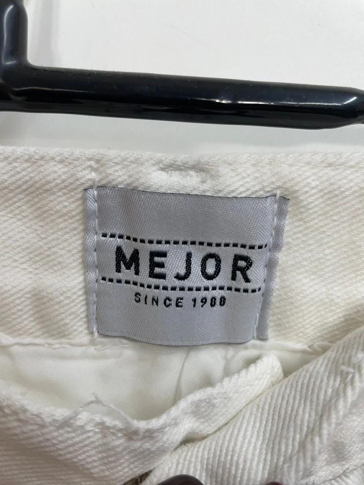 라지 mejor 워싱 와이드핏 면바지 팬츠 6