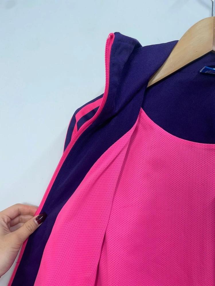 100 아디다스 오리지널스 삼선 유로파 져지 집업 8