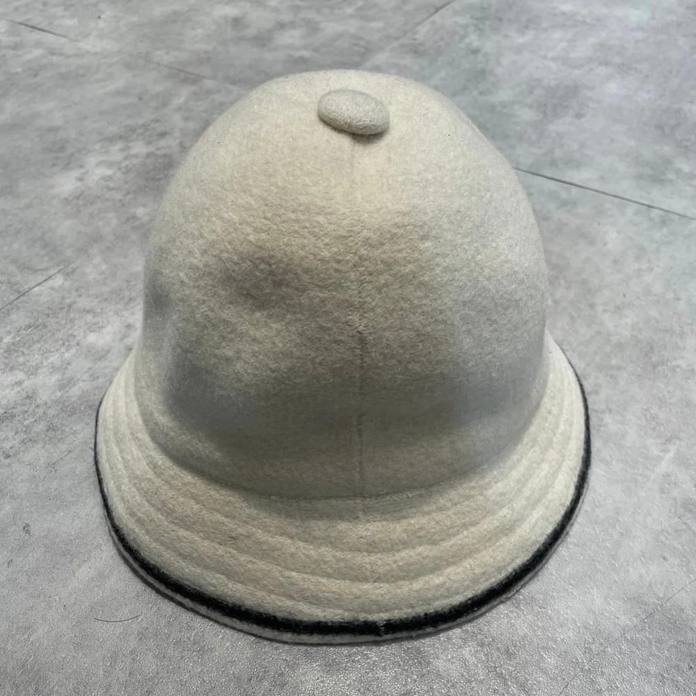 캉골 울 캐주얼 버킷햇 베이지 6