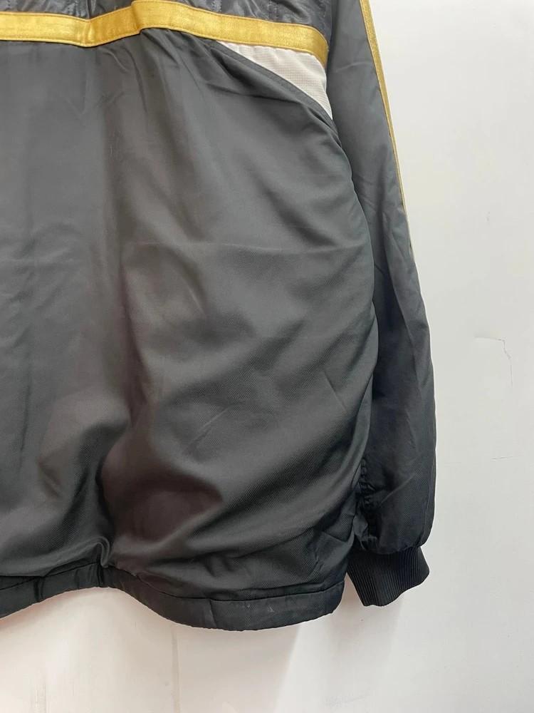105 아디다스 올드스쿨 삼선 누빔 점퍼 블랙 11