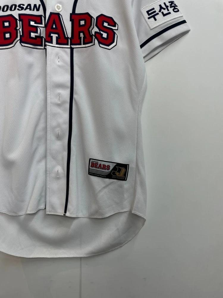 11 KBO 리그 프로 야구 두산 베어스 민병헌 유니폼 5