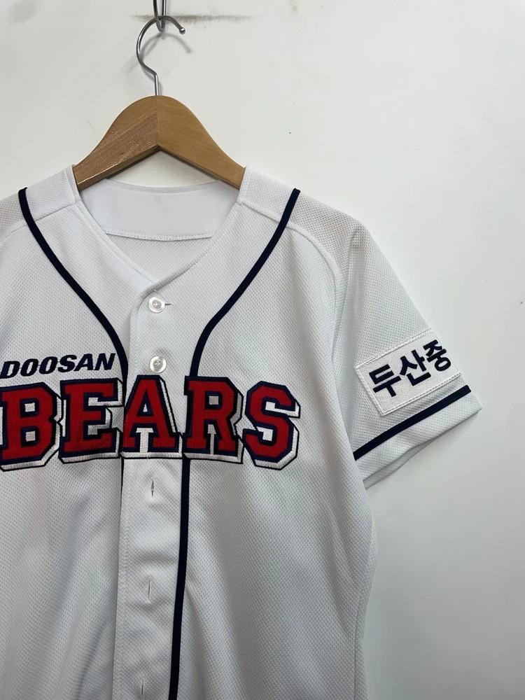 11 KBO 리그 프로 야구 두산 베어스 민병헌 유니폼 6