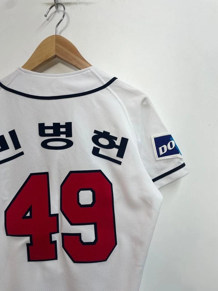 11 KBO 리그 프로 야구 두산 베어스 민병헌 유니폼 3