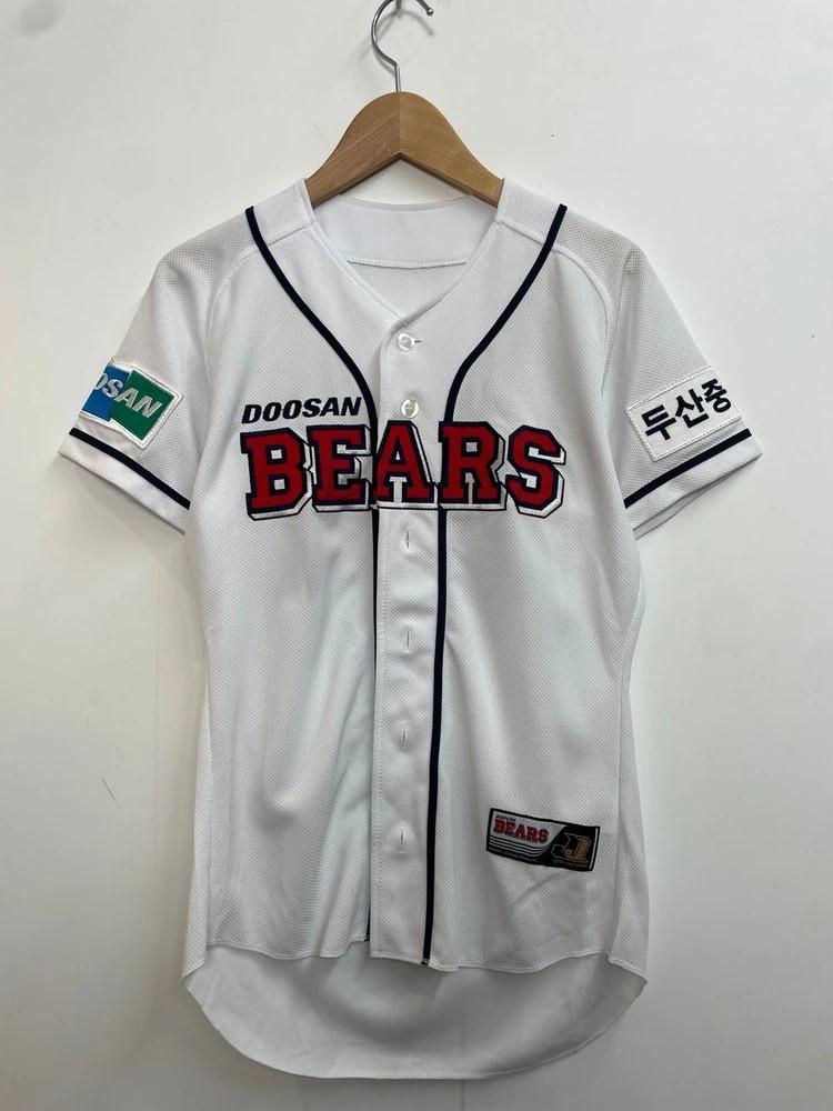 11 KBO 리그 프로 야구 두산 베어스 민병헌 유니폼 4