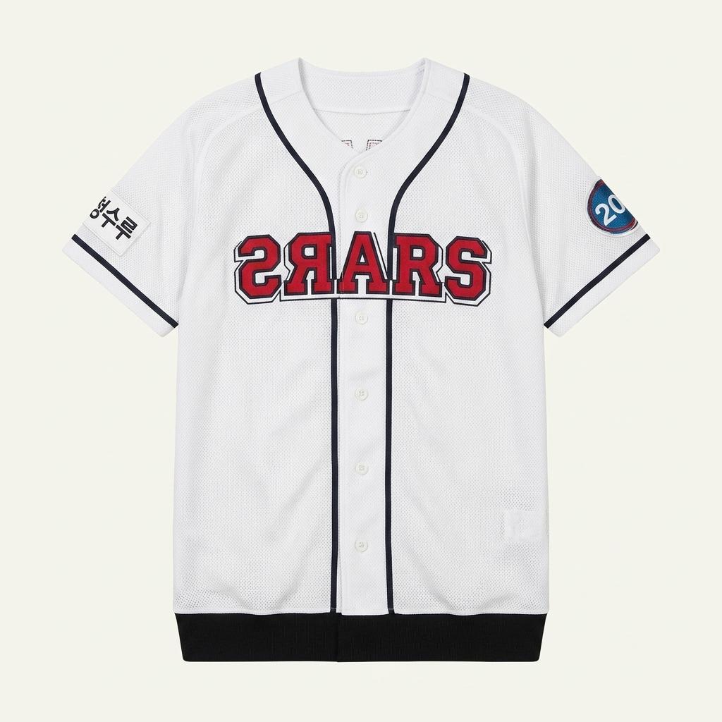 11 KBO 리그 프로 야구 두산 베어스 민병헌 유니폼 1