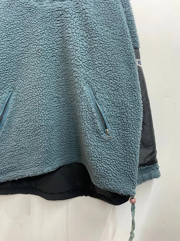 라지 90s Rip Curl 오버핏 플리스 후리스 5