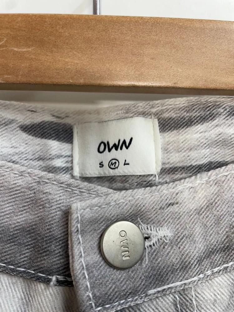 미디움 OWN 오운 페인팅 스트레이트 팬츠 7
