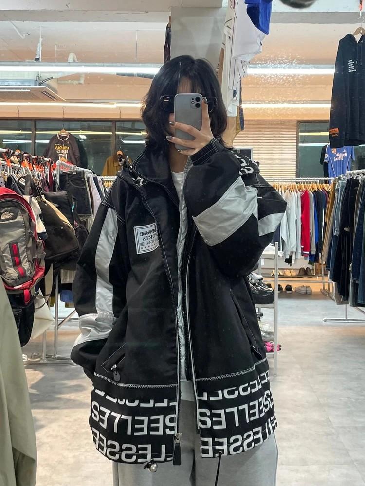 95 엘레쎄 올드스쿨 이탈리아 스키팀 자켓 점퍼 2