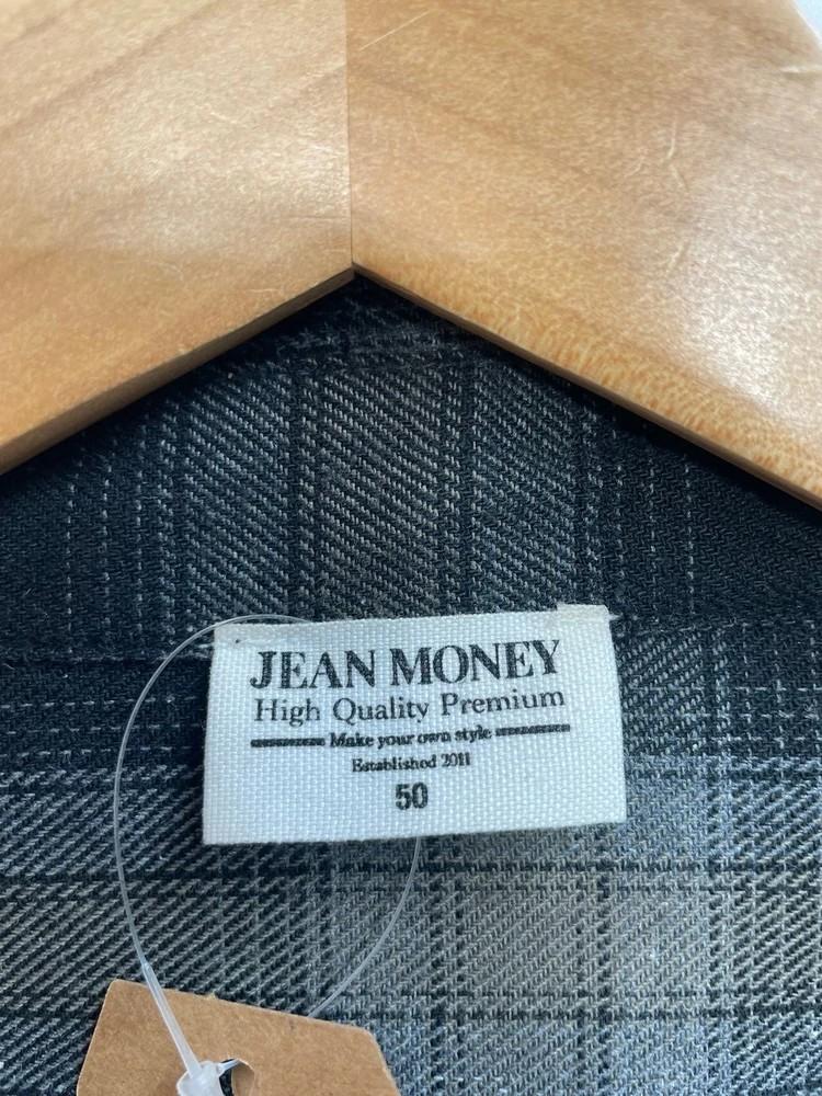 JEAN MONEY 빈티지 포켓 오버핏 체크 셔츠 6