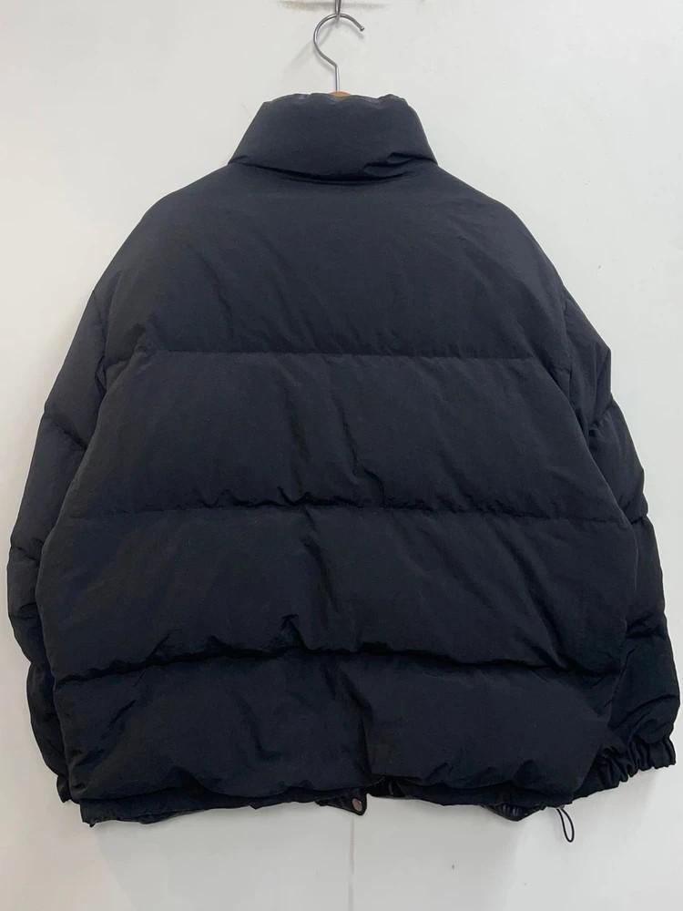 파사드패턴 빈티지 리버시블 구스 다운 패딩 8