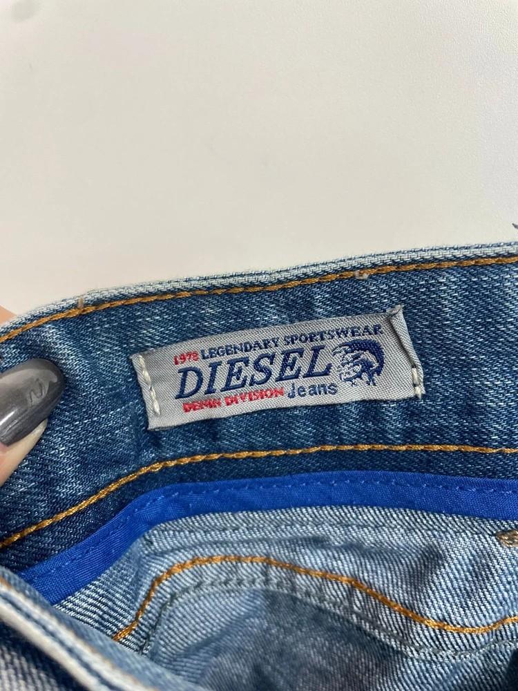 34 Diesel 빈티지 올드 워싱 데님 청바지 팬츠 7