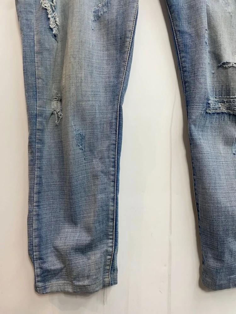 34 Diesel 빈티지 올드 워싱 데님 청바지 팬츠 5