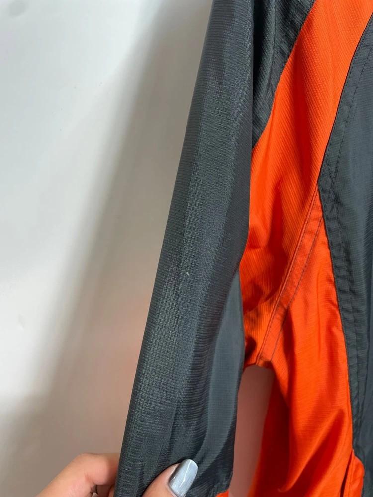 XL 나이키 올드스쿨 빅로고 리버서블 바람막이 자켓 7