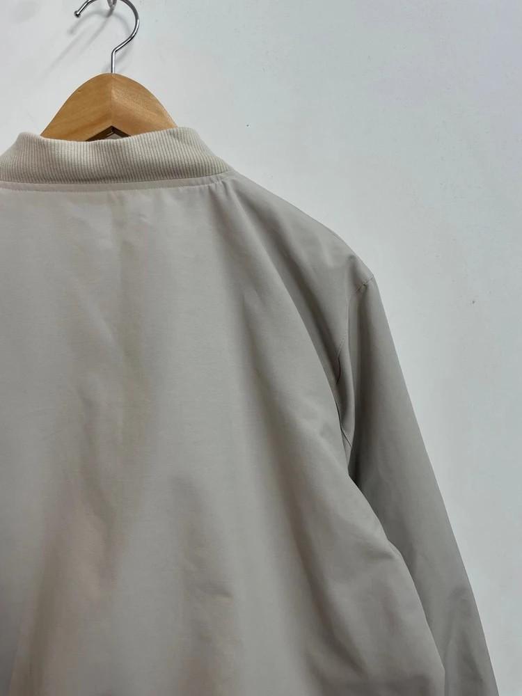 XL 테일러 히치 TAILOR HITCH 포켓 카고 항공 점퍼 아이보리 3