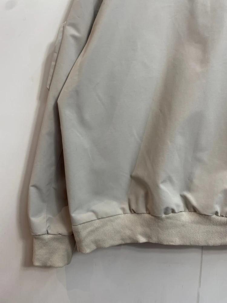 XL 테일러 히치 TAILOR HITCH 포켓 카고 항공 점퍼 아이보리 11