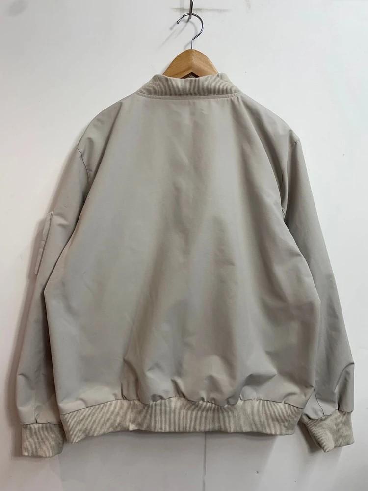 XL 테일러 히치 TAILOR HITCH 포켓 카고 항공 점퍼 아이보리 10