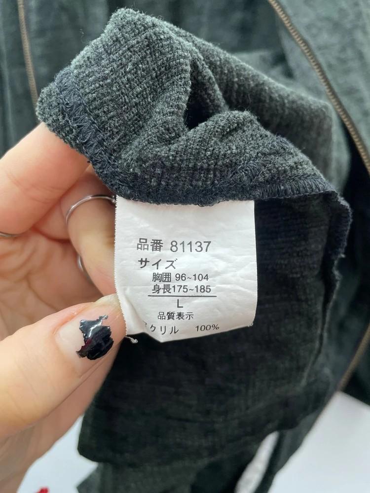라지 라지 U S GEAR 오버핏 워크웨어 자켓 B그레이드 9